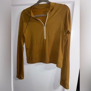 lululemon 1/4 zip